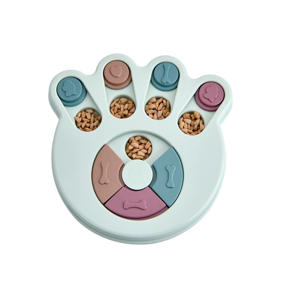 Lilium Star - Dog Educational Toys To Relieve Boredom, Interactive Feeding Toys