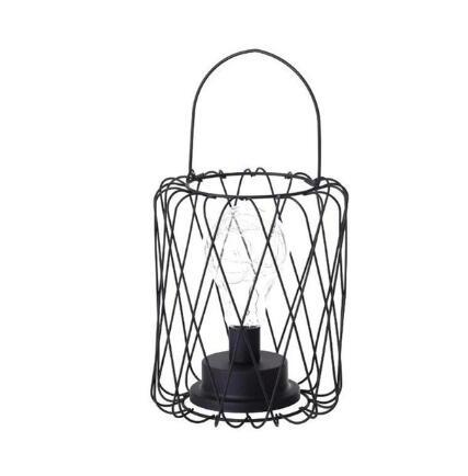 Lilium Star - Minimalist hollow table lamps