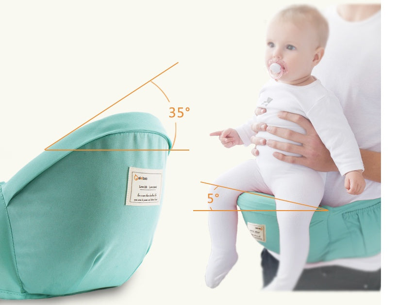 Lilium Star - Multi-Functional Baby Waist Stool