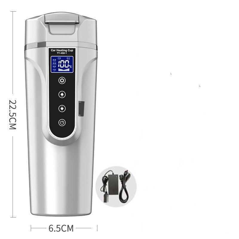 Lilium Star - Smart Touch Heated Travel Cup
