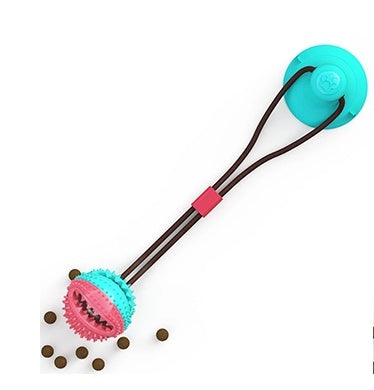 Lilium Star - Suction Cup Pet Biting Toy