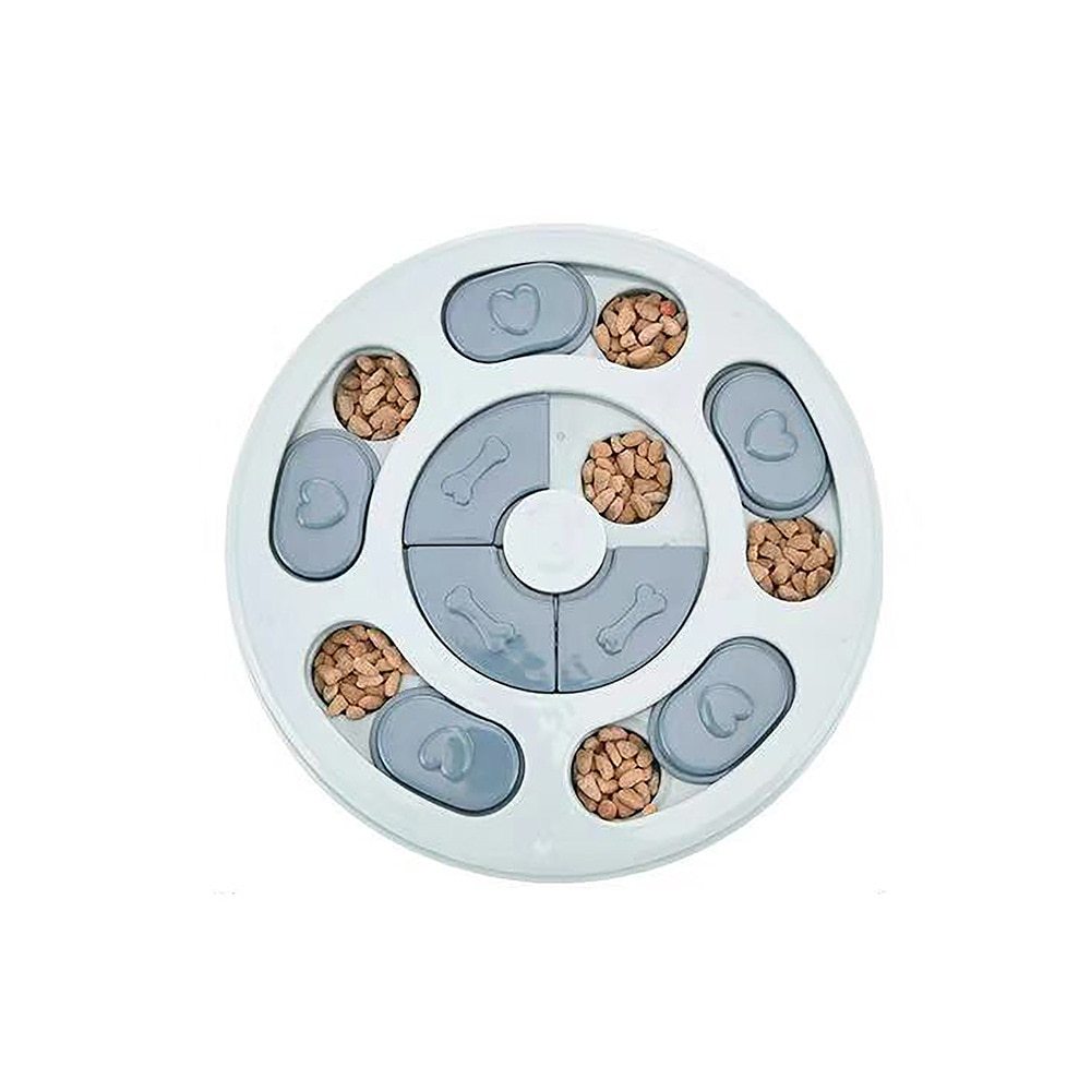 Lilium Star - Dog Educational Toys To Relieve Boredom, Interactive Feeding Toys