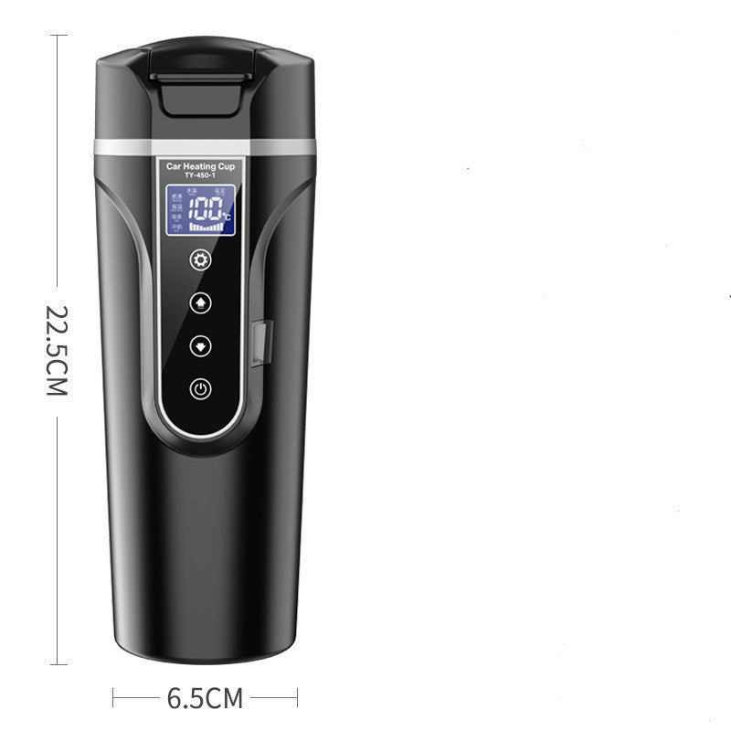Lilium Star - Smart Touch Heated Travel Cup