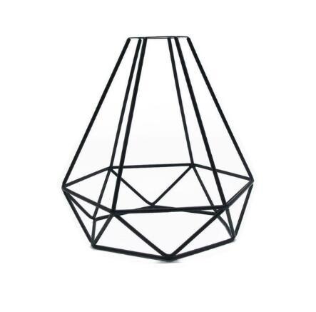Lilium Star - Minimalist hollow table lamps