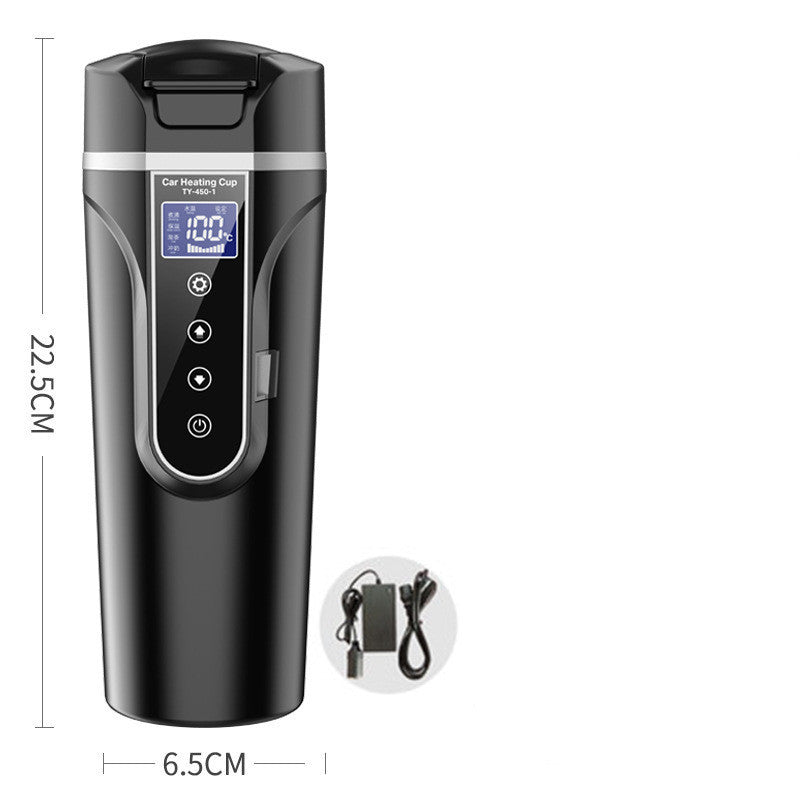 Lilium Star - Smart Touch Heated Travel Cup