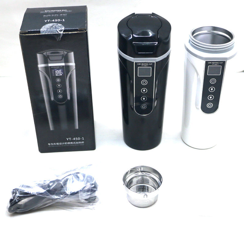 Lilium Star - Smart Touch Heated Travel Cup