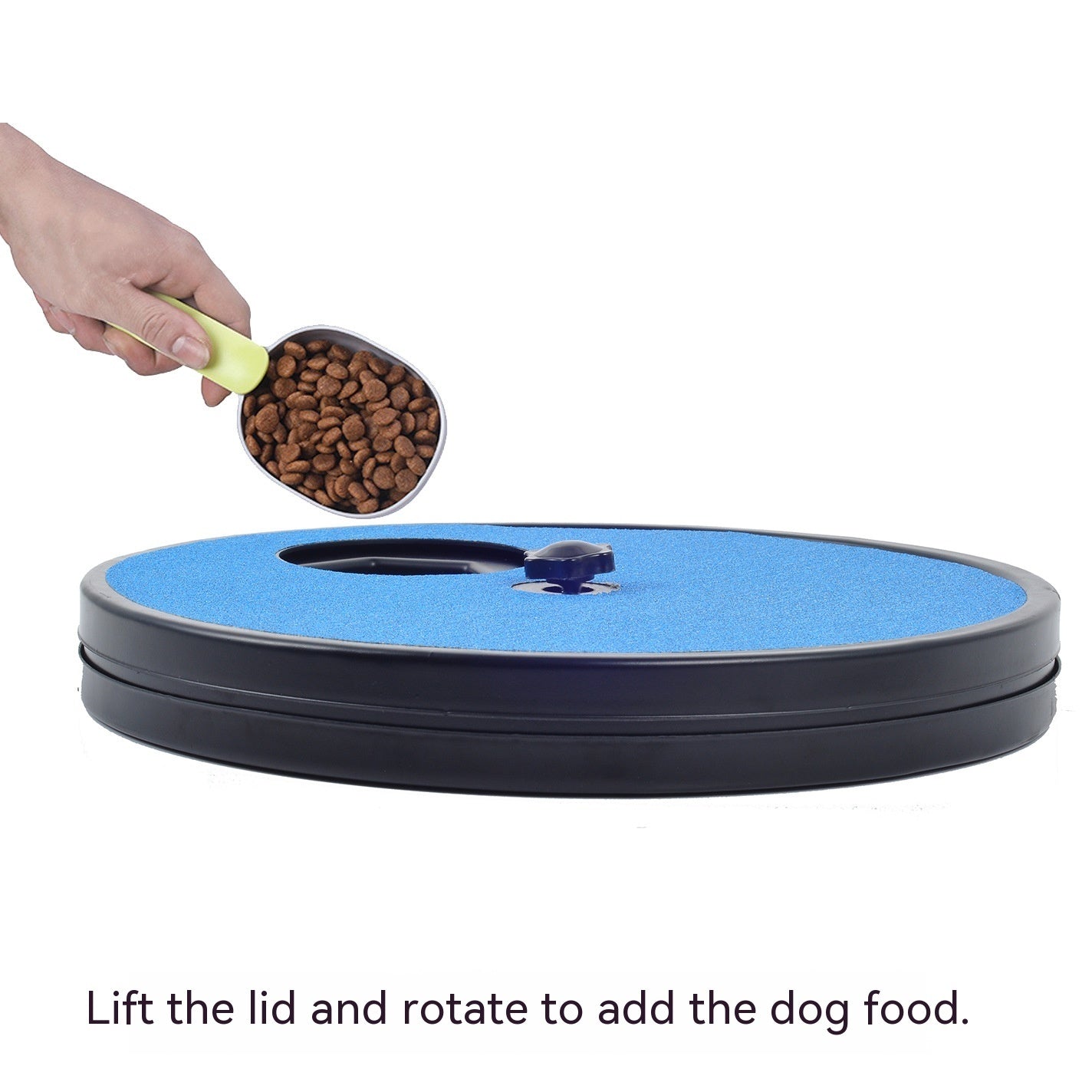 Lilium Star - Pet Supplies Slow Food Toys and Nail Grinding Tool