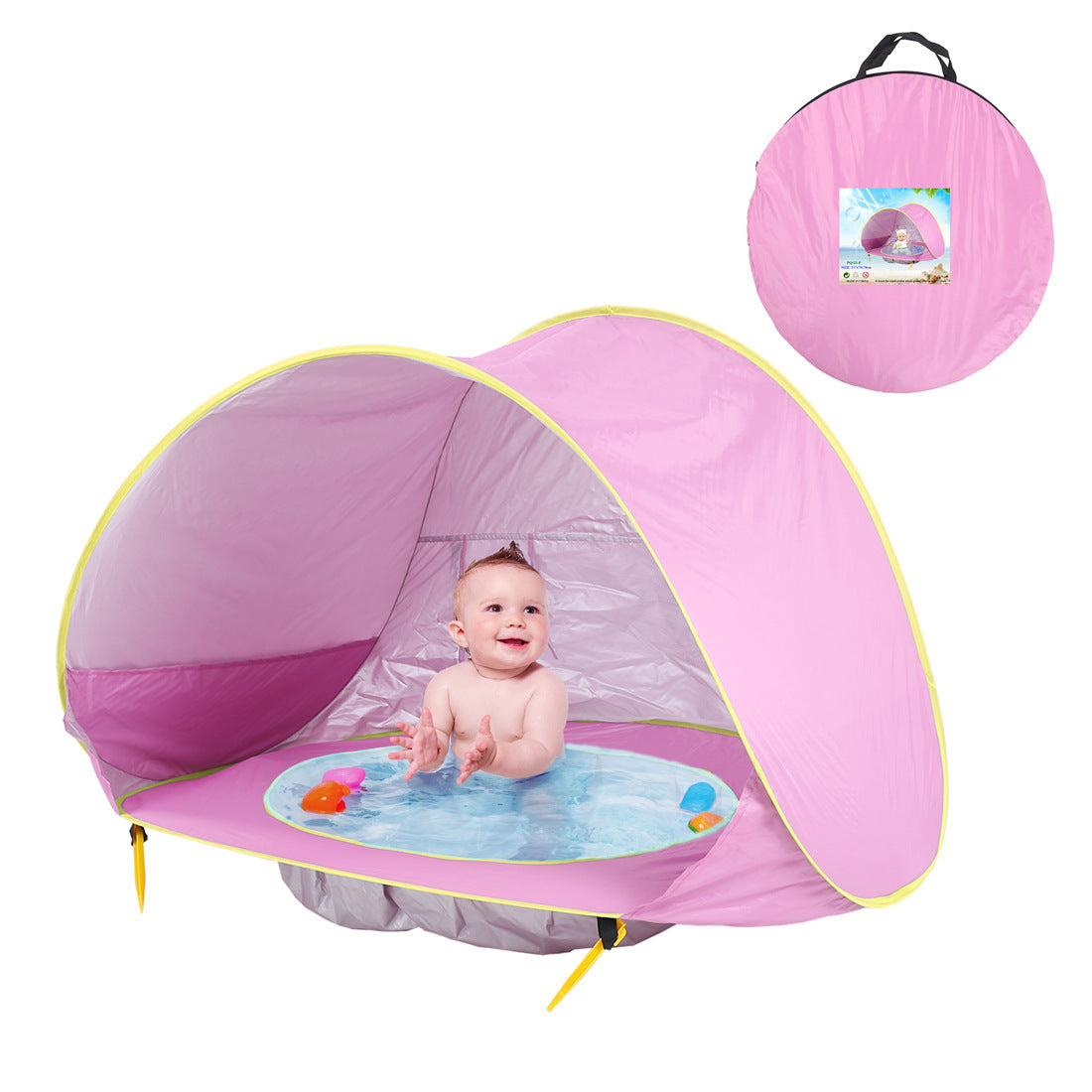 Lilium Star - Baby Beach Tent Kids Outdoor Camping