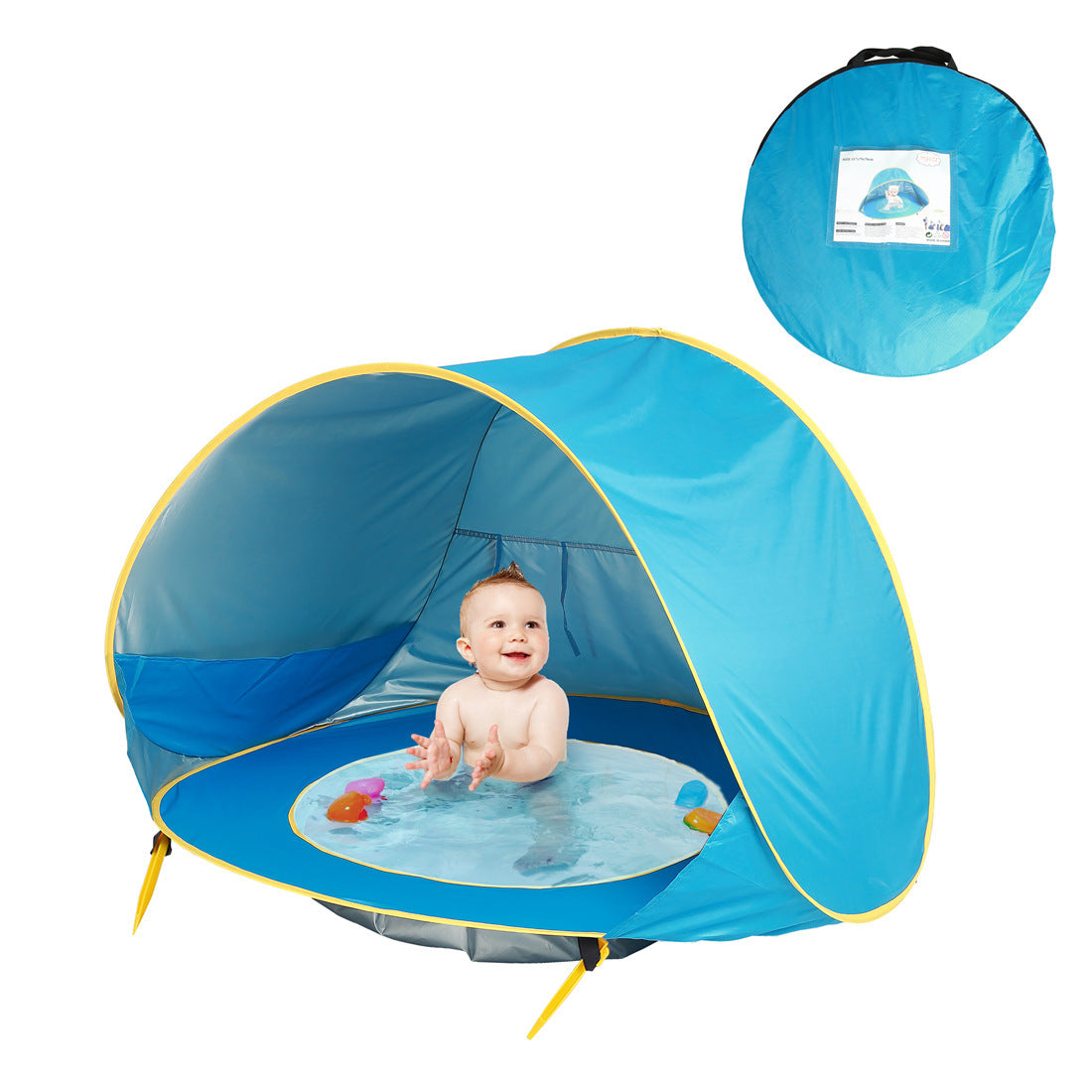 Lilium Star - Baby Beach Tent Kids Outdoor Camping