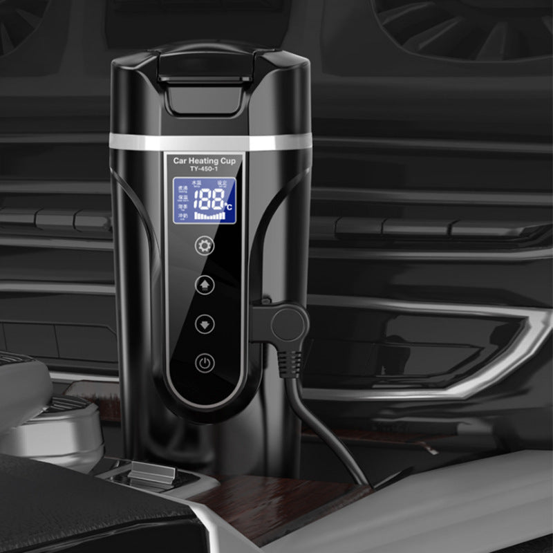 Lilium Star - Smart Touch Heated Travel Cup