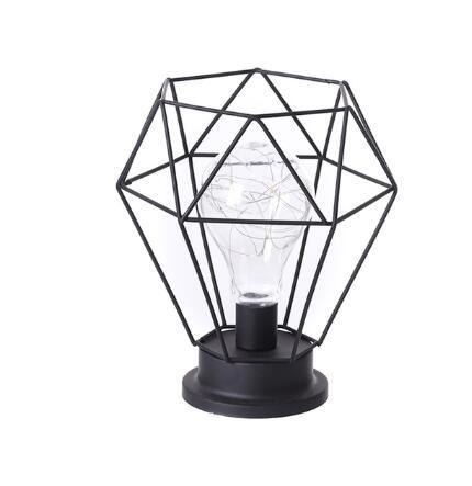 Lilium Star - Minimalist hollow table lamps