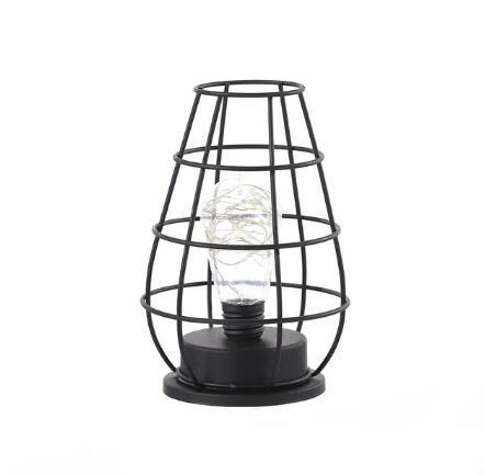 Lilium Star - Minimalist hollow table lamps