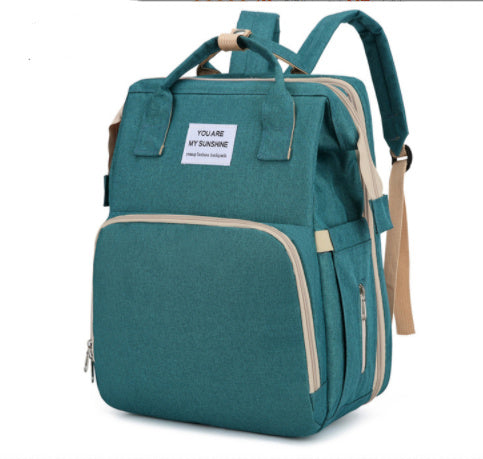 Lilium Star - Portable Mother And Baby Bag