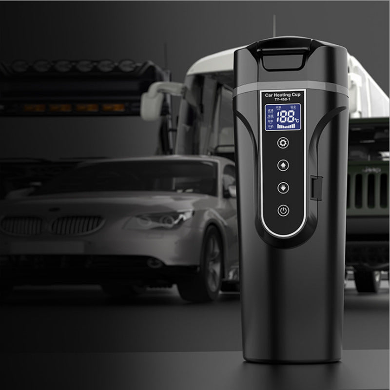 Lilium Star - Smart Touch Heated Travel Cup