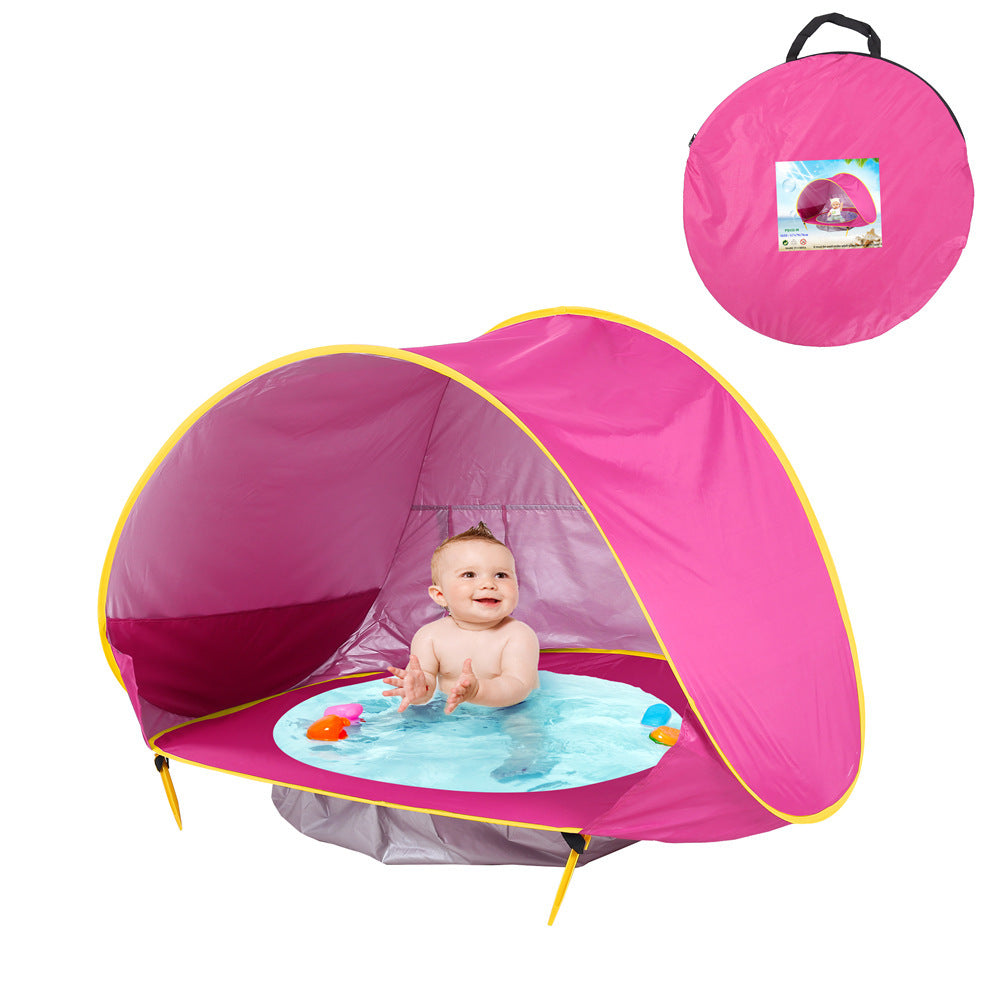 Lilium Star - Baby Beach Tent Kids Outdoor Camping