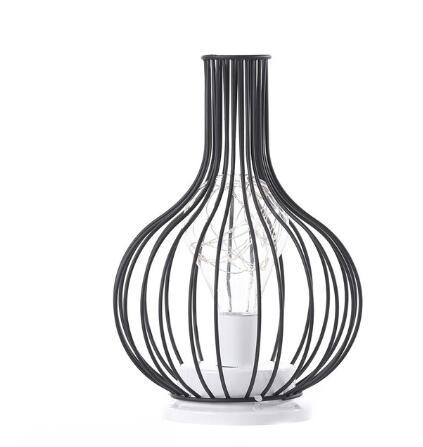 Lilium Star - Minimalist hollow table lamps