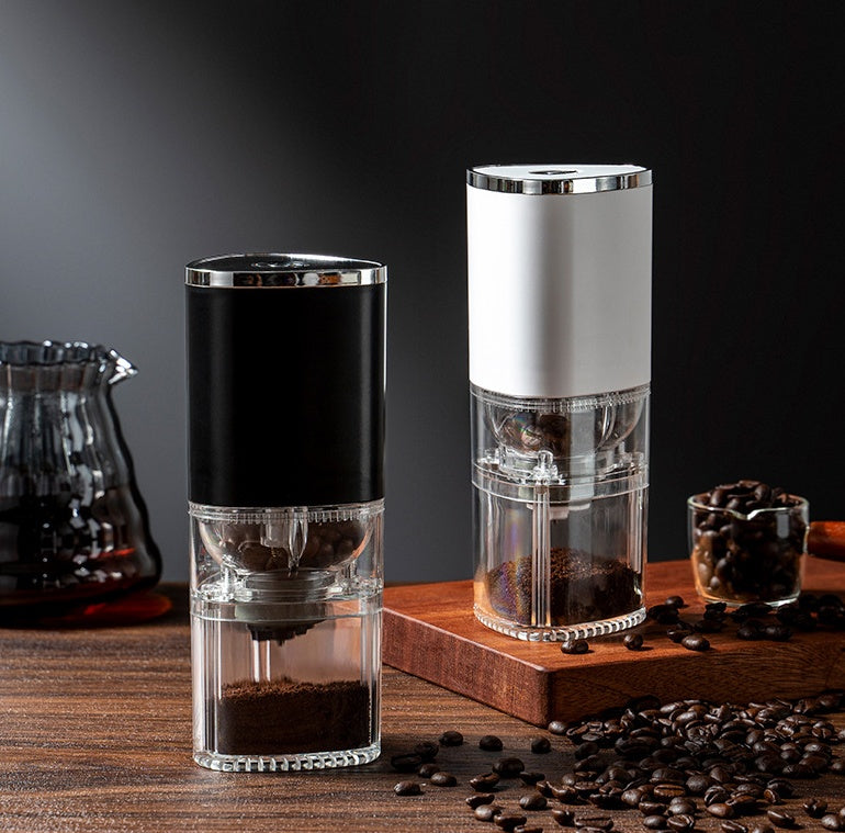 Lilium Star - Portable Electric Coffee Grinder