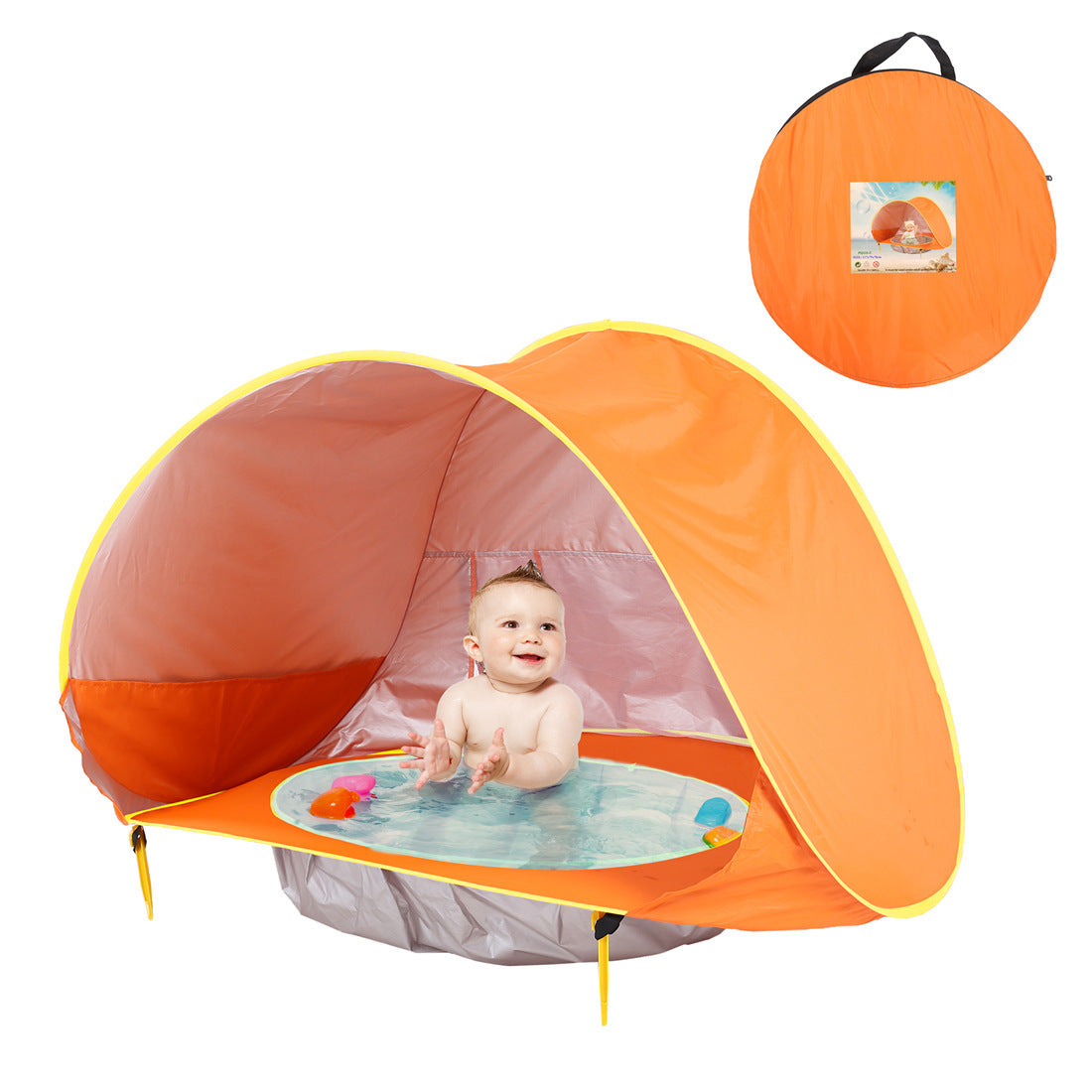 Lilium Star - Baby Beach Tent Kids Outdoor Camping