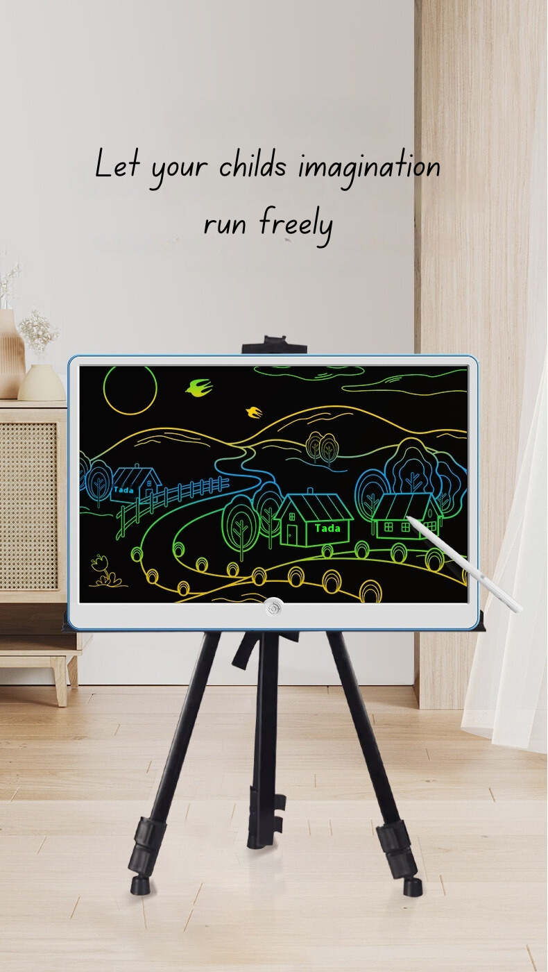 Lilium Star - LCD Drawing Tablet For Kids
