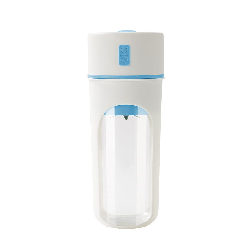 Lilium Star - Kitchen Electric Juicer USB Charging Wireless Fruit Blender and Mixer