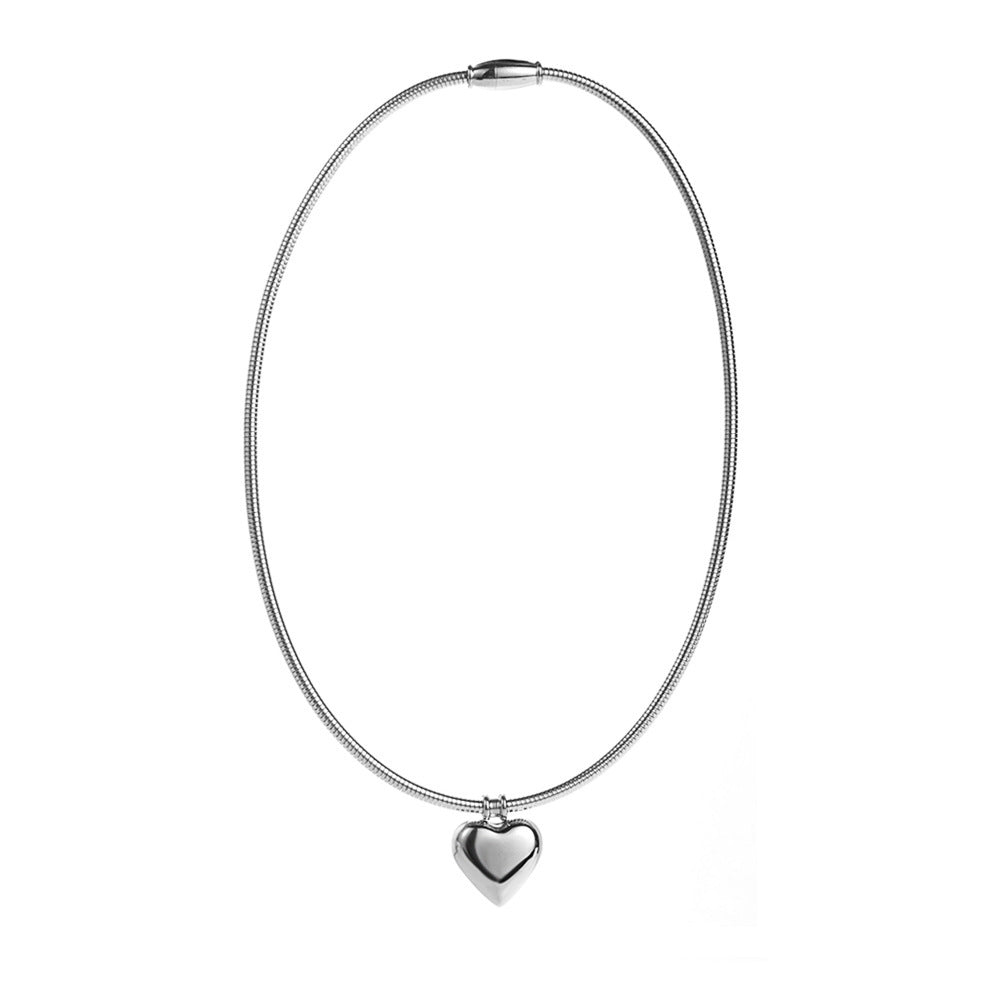 Lilium Star - Snake Chain Necklace