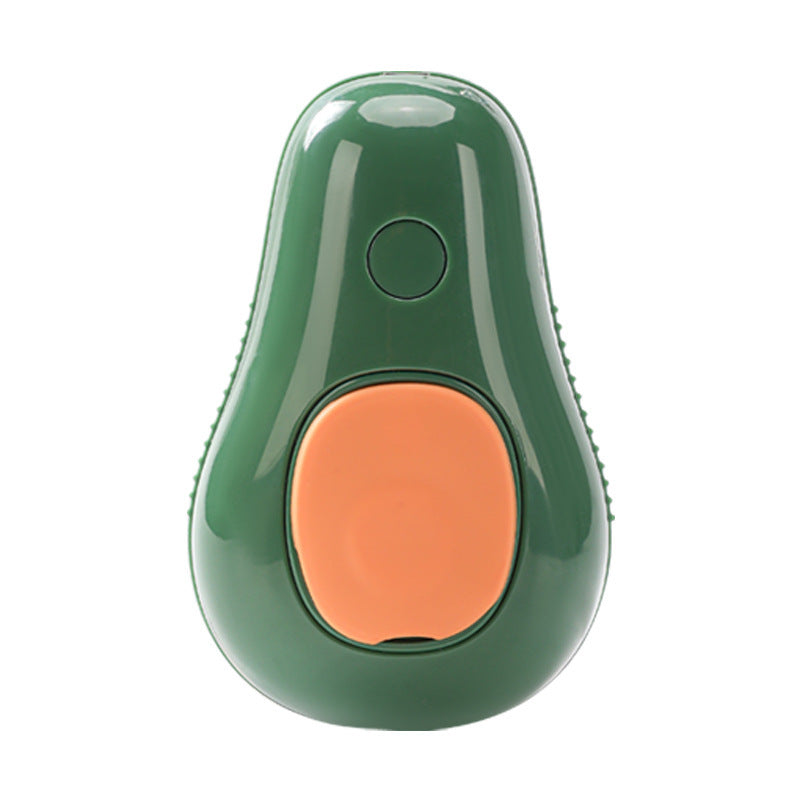 Lilium Star - Electric Steam Grooming Brush for Cats and Dogs