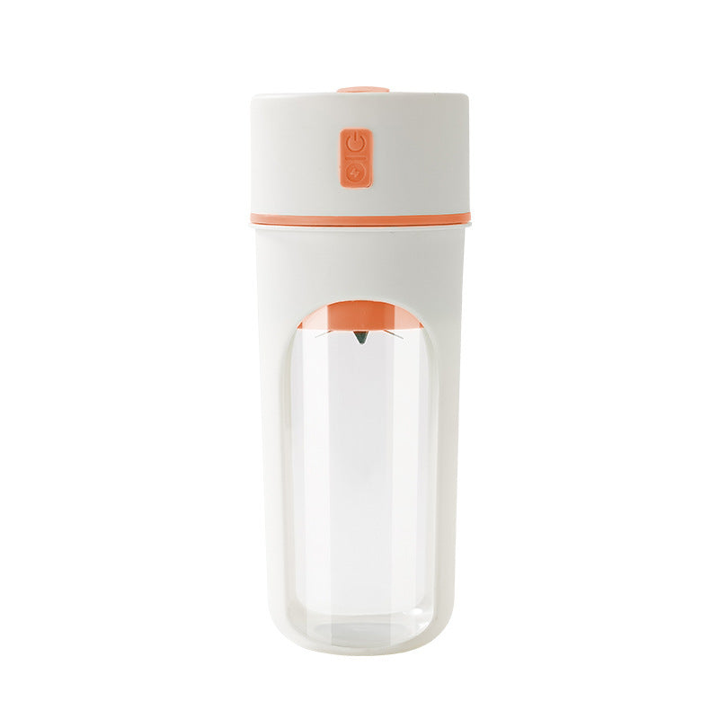 Lilium Star - Kitchen Electric Juicer USB Charging Wireless Fruit Blender and Mixer