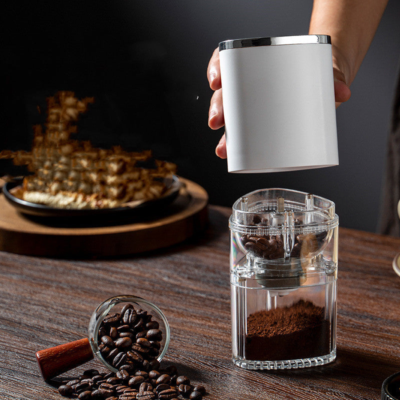 Lilium Star - Portable Electric Coffee Grinder
