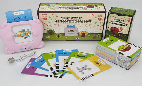 Lilium Star - Smart English Learning Kit for Kids