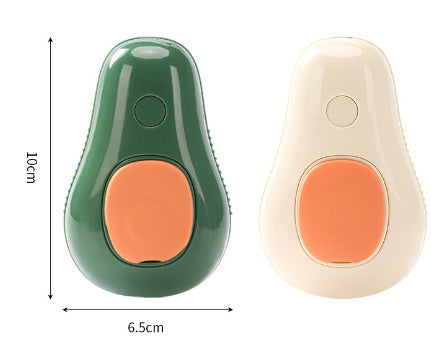 Lilium Star - Electric Steam Grooming Brush for Cats and Dogs