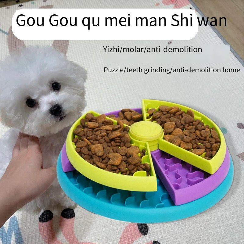 Lilium Star - Interactive Pet Feeder Bowl