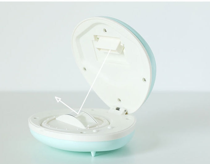 Lilium Star - Shell Projection Light