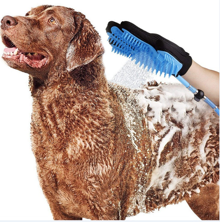 Lilium Star - Handheld Pet Dog Shower Head and Cat Bathing Tool