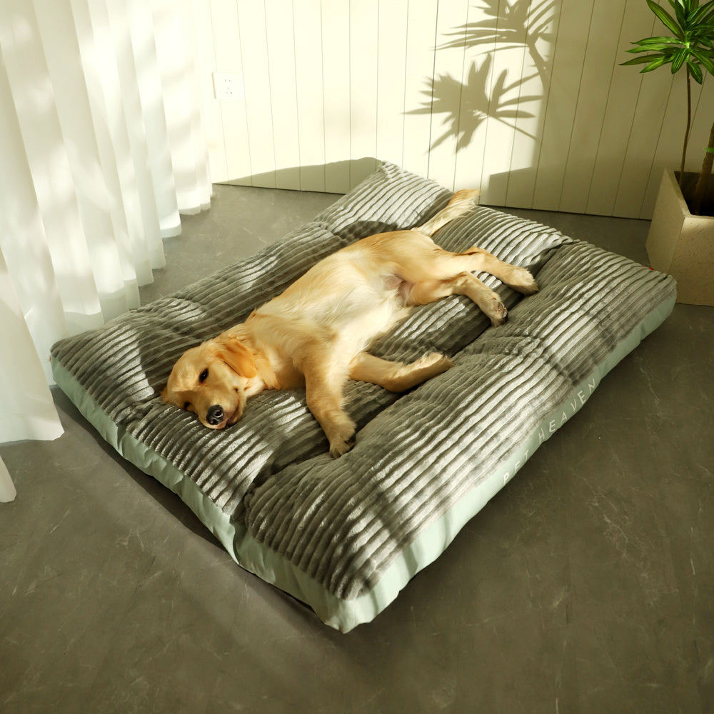 Lilium Star - Removable and Washable Cat/Dog Pet Bed for Sleeping