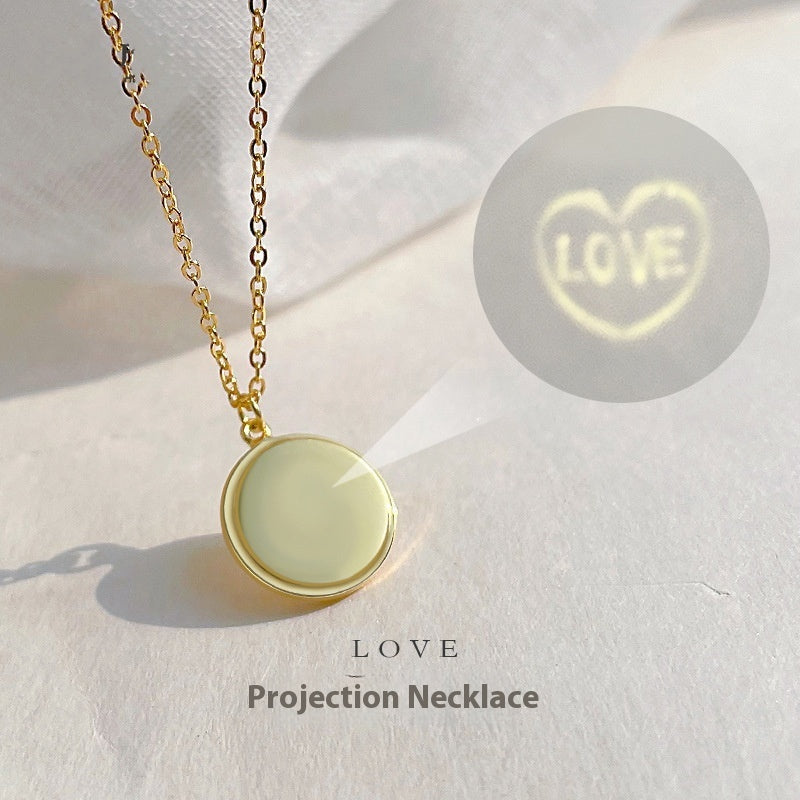 Lilium Star - Love Projection Necklace