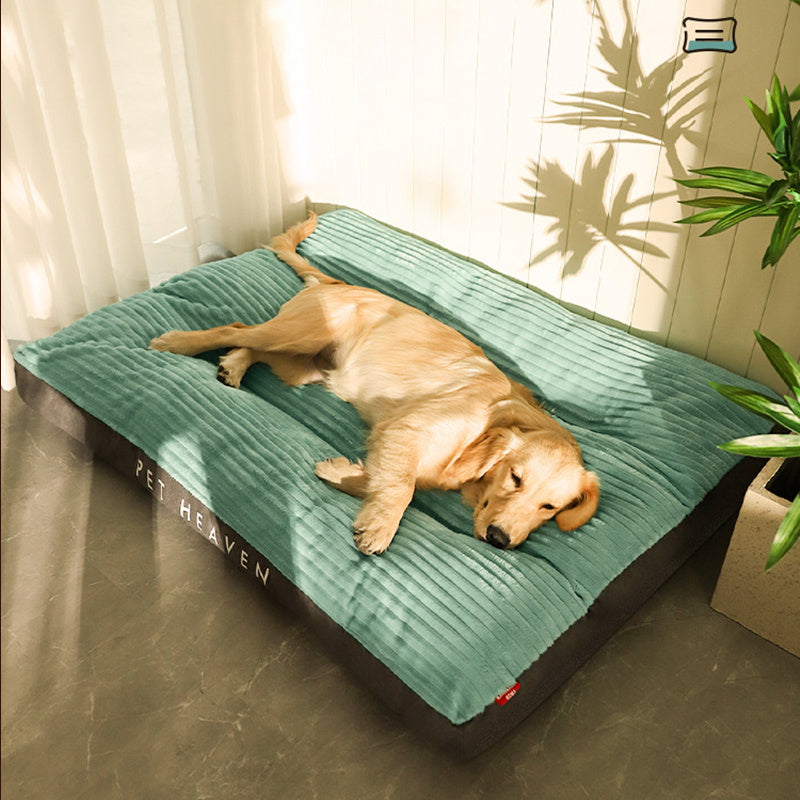 Lilium Star - Removable and Washable Cat/Dog Pet Bed for Sleeping