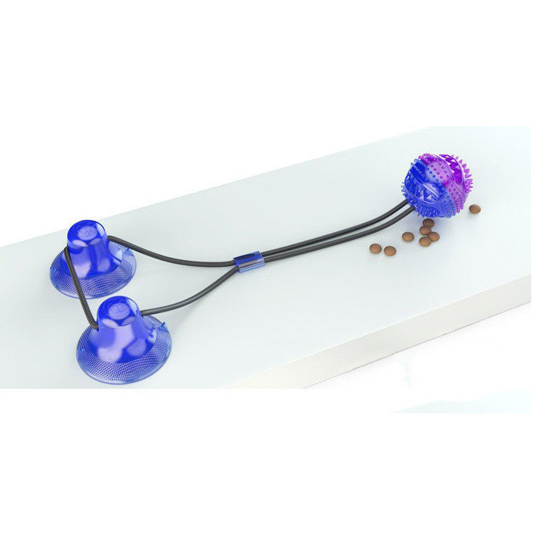 Lilium Star - Suction Cup Pet Biting Toy