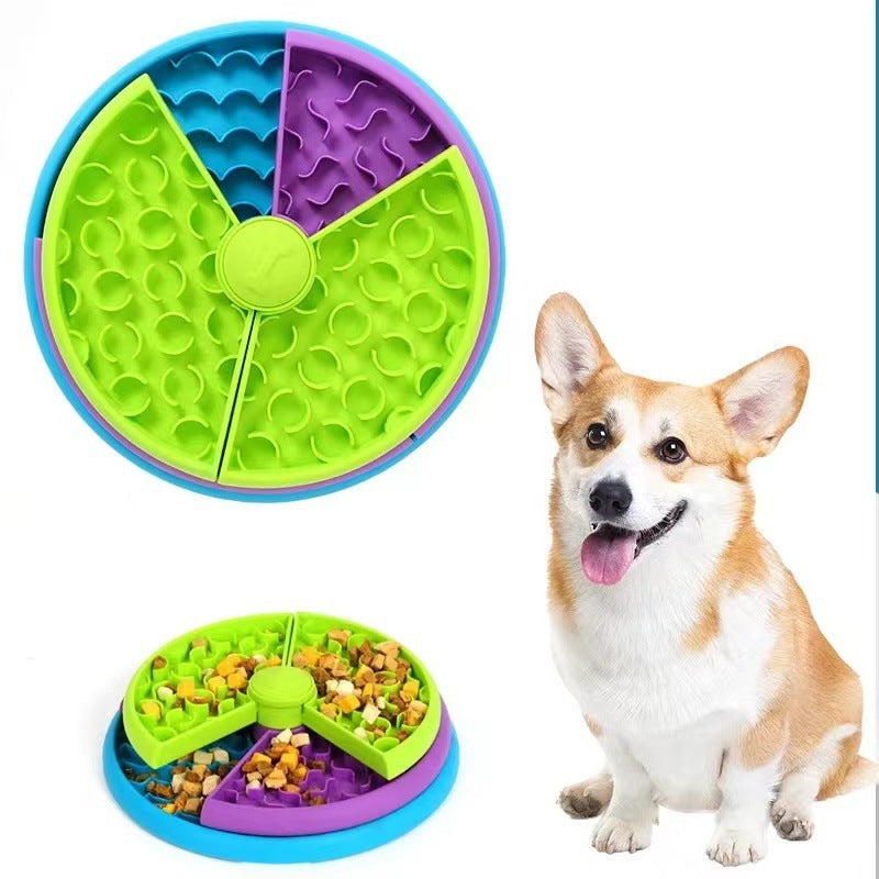 Lilium Star - Interactive Pet Feeder Bowl