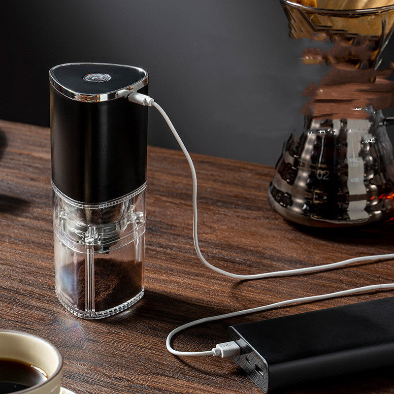 Lilium Star - Portable Electric Coffee Grinder