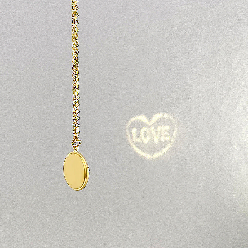 Lilium Star - Love Projection Necklace