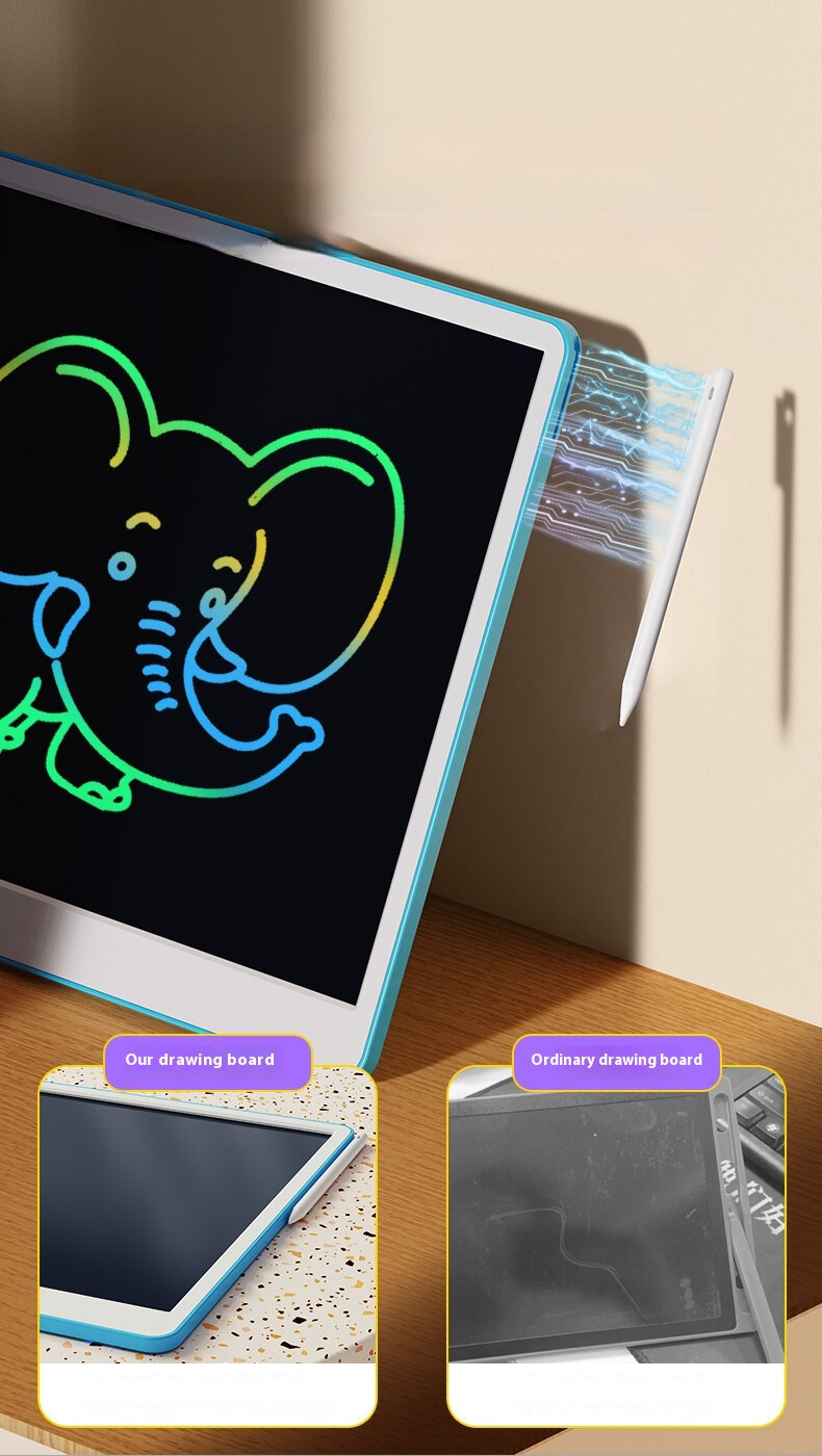 Lilium Star - LCD Drawing Tablet For Kids