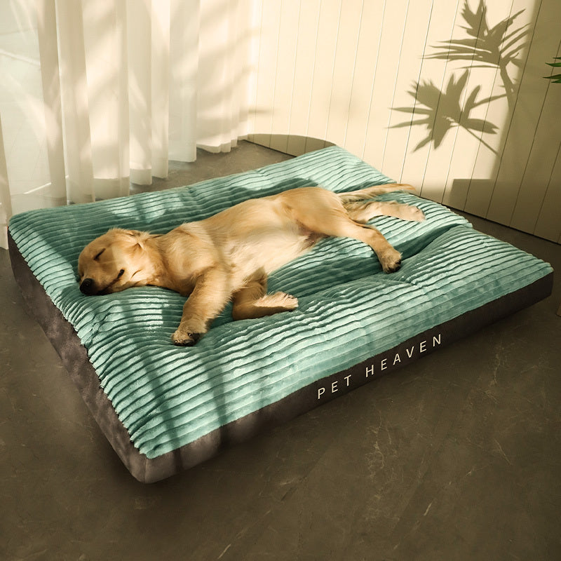 Lilium Star - Removable and Washable Cat/Dog Pet Bed for Sleeping