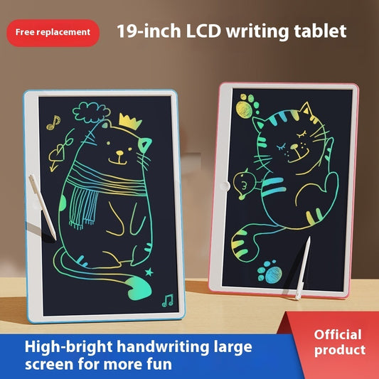 Lilium Star - LCD Drawing Tablet For Kids