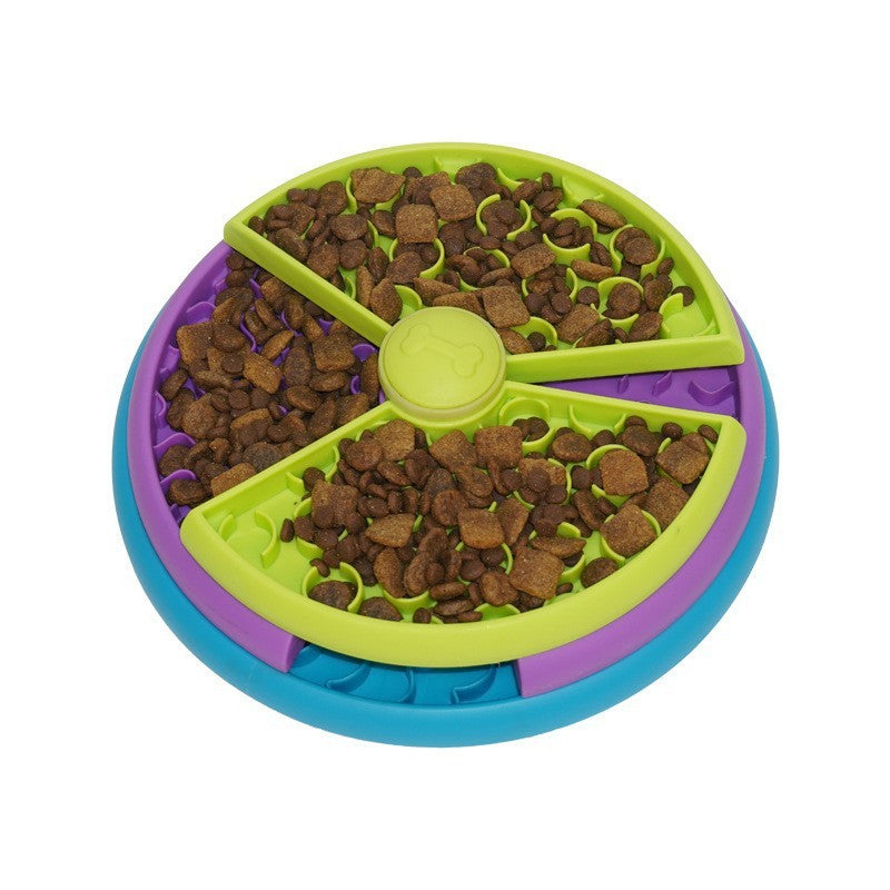 Lilium Star - Interactive Pet Feeder Bowl